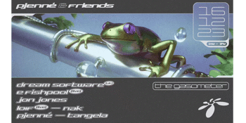 Pjenné & Friends: Dream Software [UK]