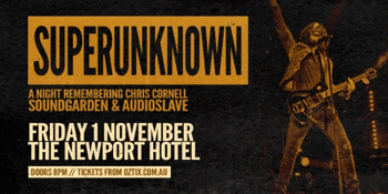 Superunknown