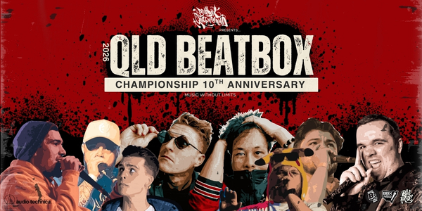 QLD Beatbox Championships 2026