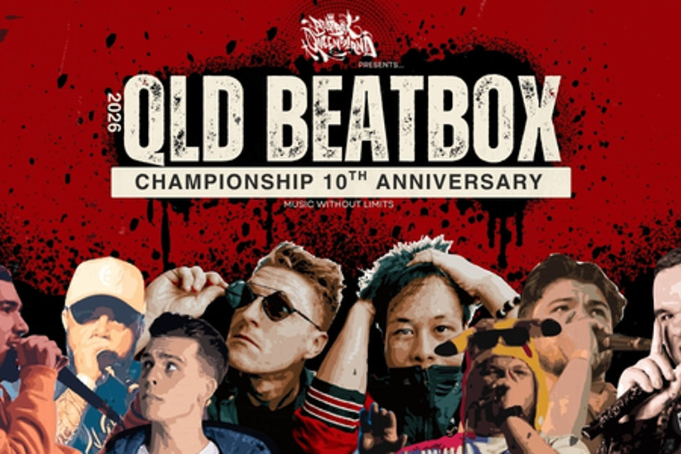 QLD Beatbox Championships 2026