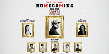 The Mufaro Show: HOMECOMING