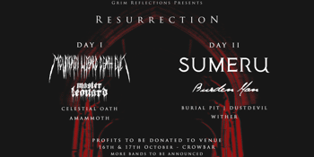 RESURRECTION FEST 2020