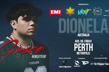 Dionela 'The Grace World Tour'