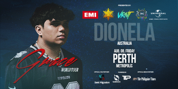 Dionela 'The Grace World Tour'