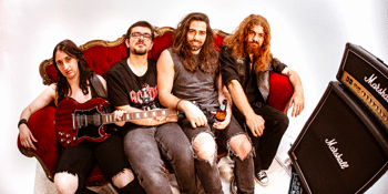 Avalanche w/ Goatzilla, The Aunties and more... | ‘Second Hand Band’ East Coast Tour | Gold Coast