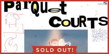 Parquet Courts