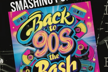 BACK TO THE 90'S BASH - GOLD COAST