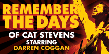 Darren Coggan’s "Remember the Days of Cat Stevens" - LATE SHOW