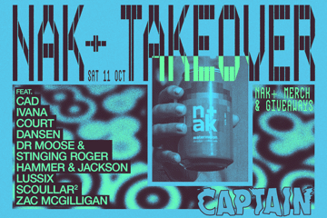 Captain Pres. Nak+ Takevover