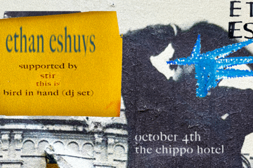 Ethan Eshuys (live at the Chippo)