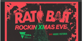 RATBAIT - ROCKIN XMAS EVE @ THE TOTE