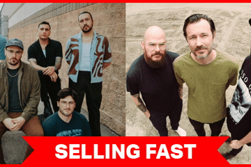 Microwave (usa) & Free Throw (usa) Co-Headline Australian Tour 2025