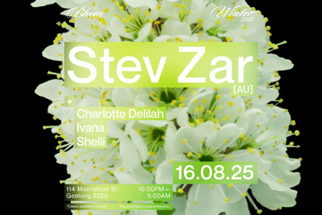 Bloom Pres. Stev Zar [AU]