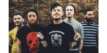 CAPTIVES - RETURN TO MARS ALBUM LAUNCH