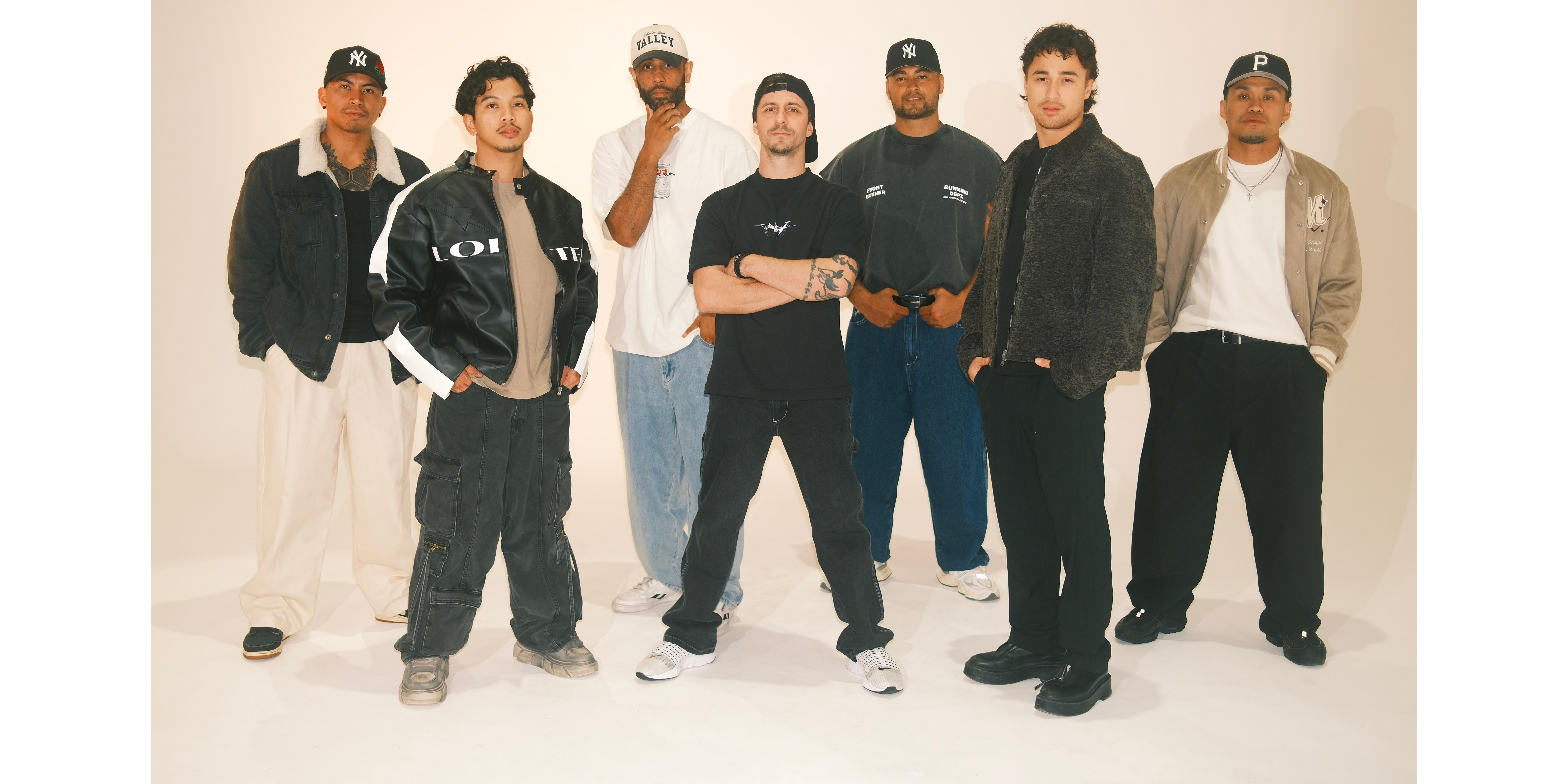 JUSTICE CREW - SOPO Upstairs