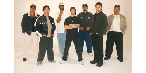 JUSTICE CREW - SOPO Upstairs