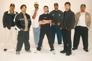 JUSTICE CREW - SOPO Upstairs