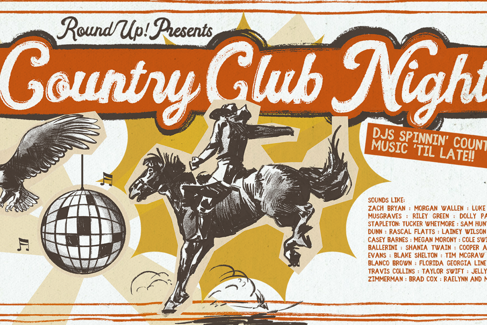 Country Club Night - Coolangatta