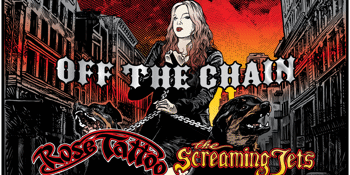 The Screaming Jets and Rose Tattoo - Off The Chain