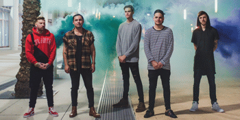 Slaves Beautiful Death New Zealand Tour - CANCELLED