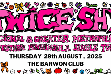 Twice Shy : Thursday Night - Debut Single Launch