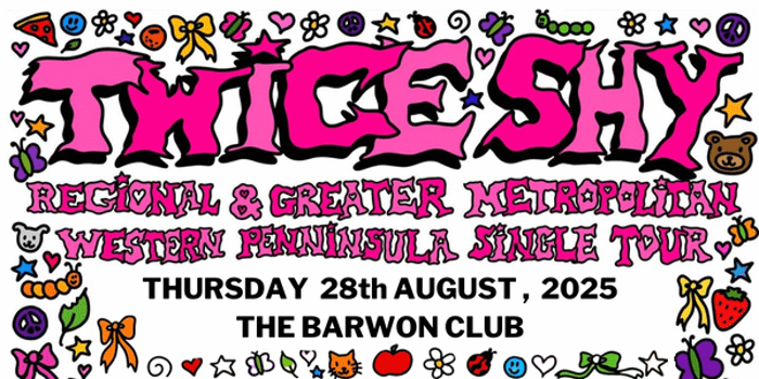 Twice Shy : Thursday Night - Debut Single Launch