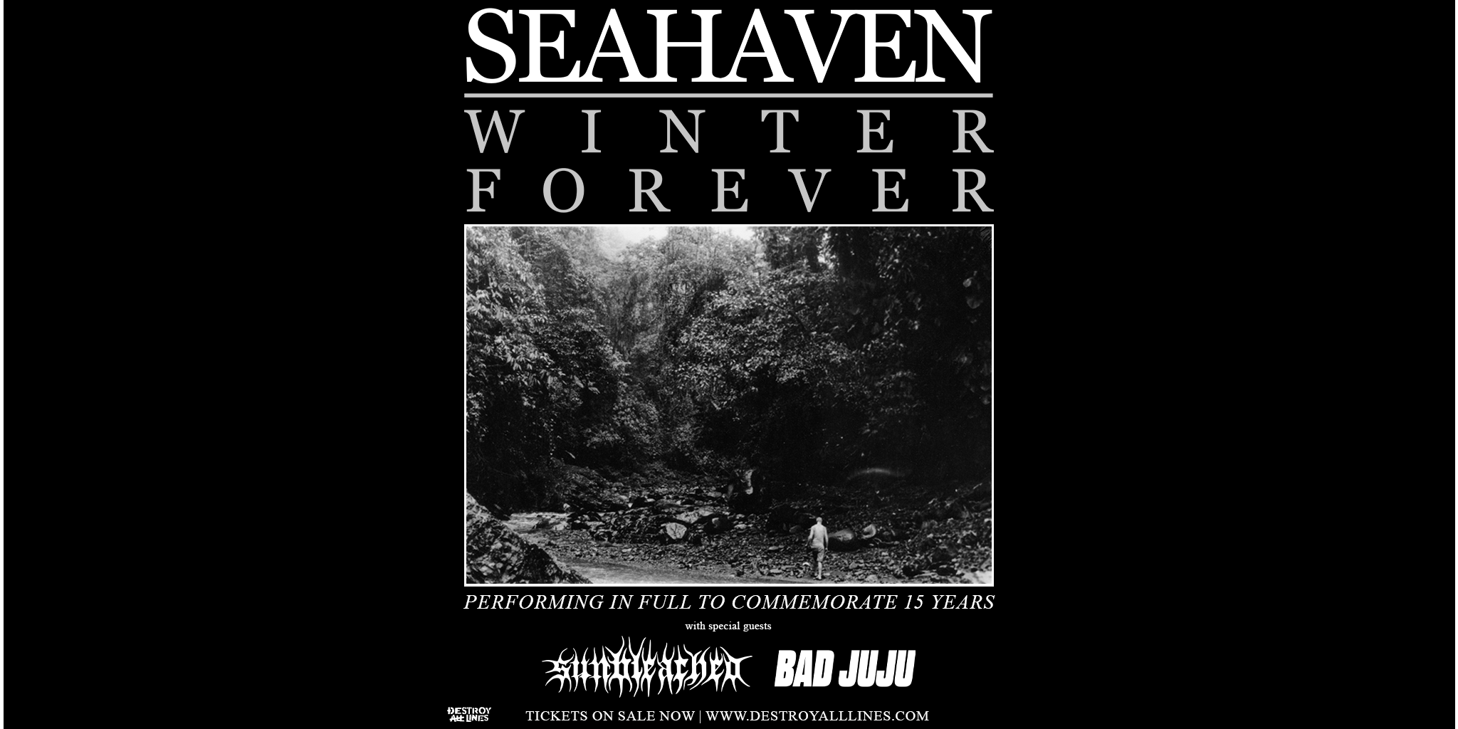 Seahaven (usa) Australian Tour 2026