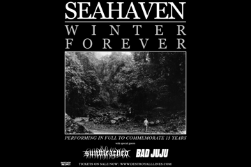 Seahaven (usa) Australian Tour 2026
