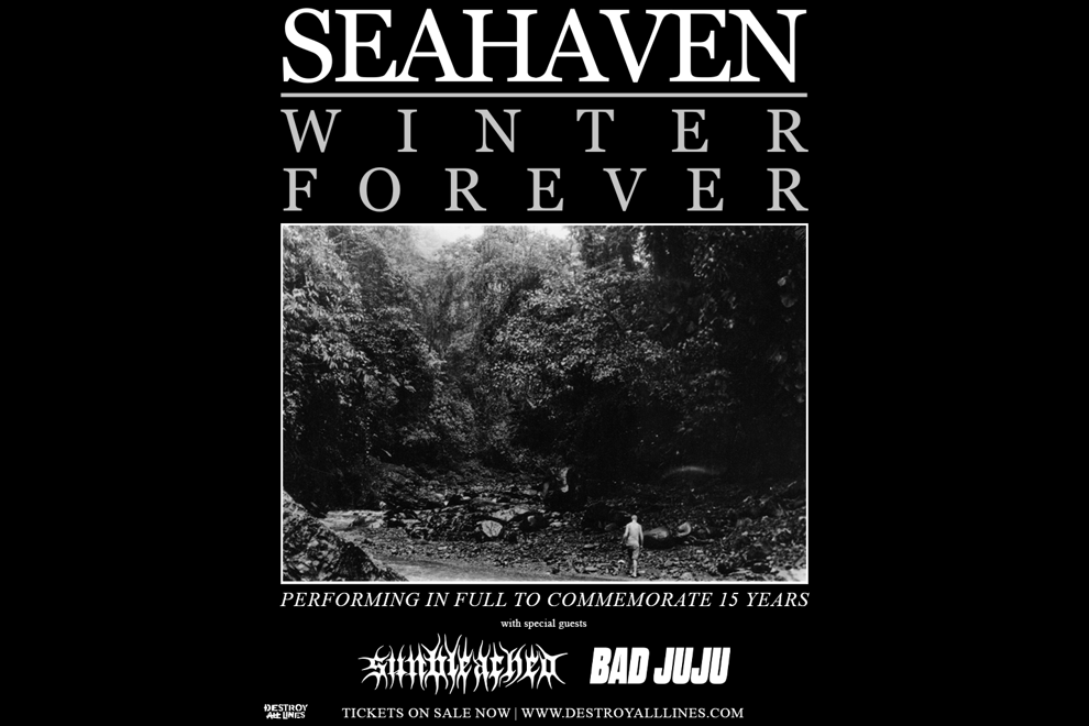Seahaven (usa) Australian Tour 2026
