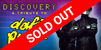 Discovery: A Tribute to DAFT PUNK