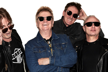 THE RADIATORS – LIVE AT THE LOU LOU ROOM!