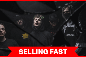 Alpha Wolf 'TERRIBLE DAYS ACROSS AUSTRALIA' Regional Tour 2025
