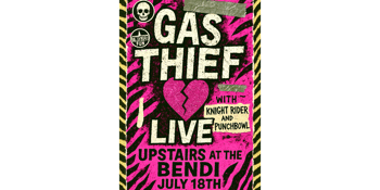 GAS THIEF LIVE