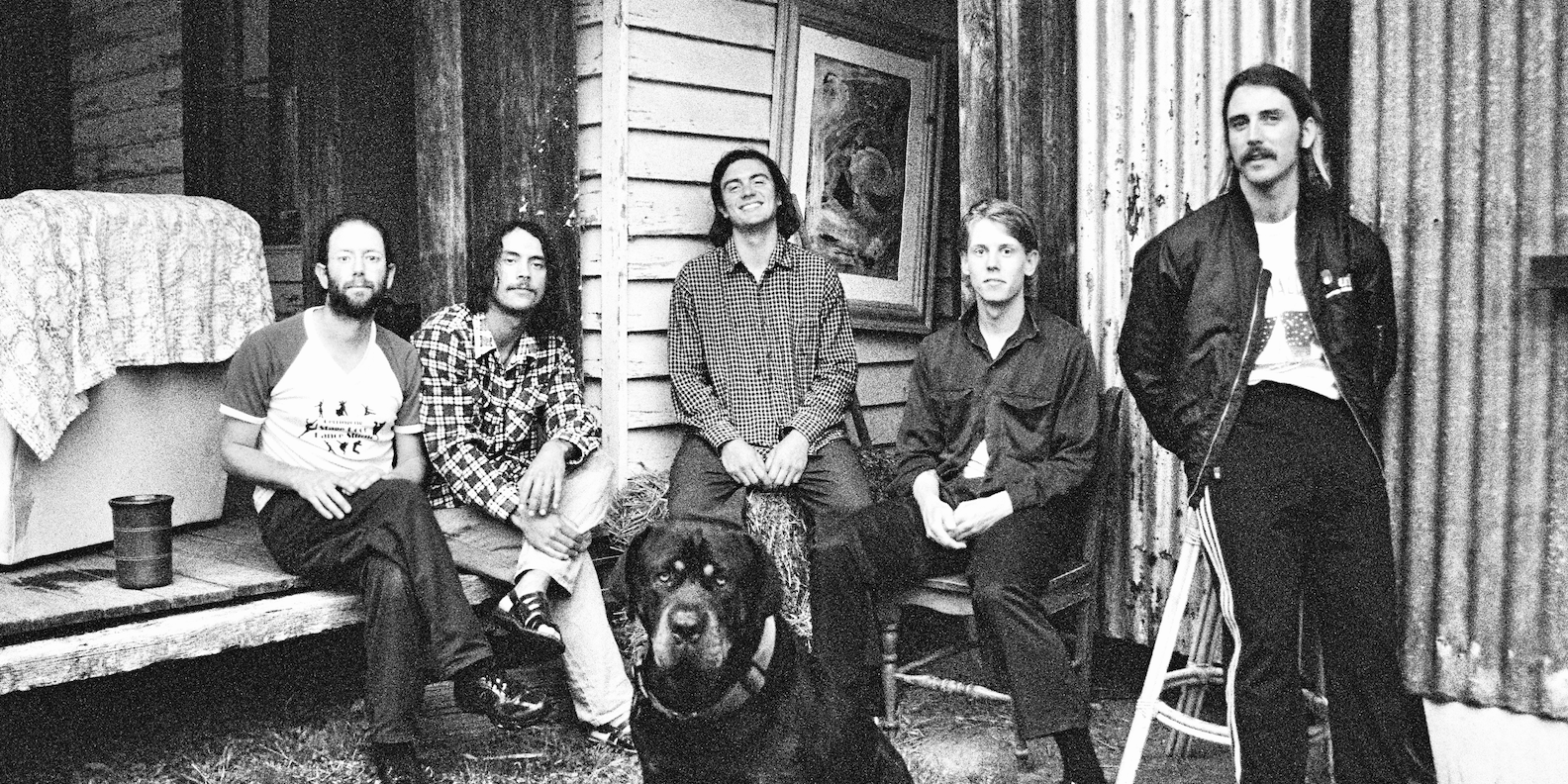 THE BURES BAND