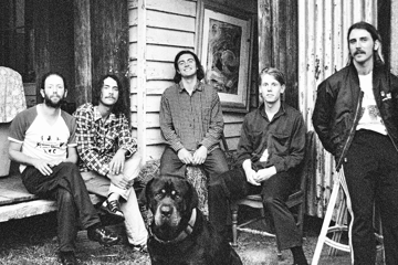 THE BURES BAND