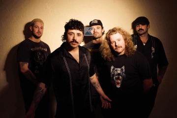 Satin Cali EP Tour w/ Chamber Lane & The Vandastruts