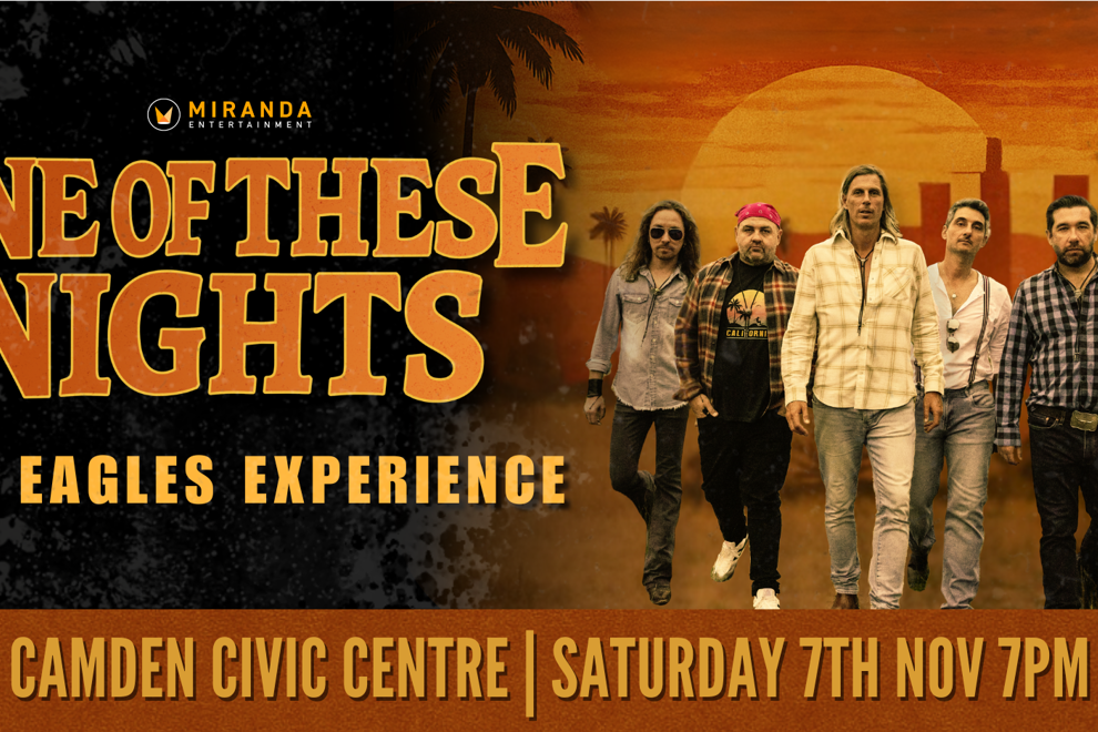 ONE OF THESE NIGHTS THE EAGLES EXPERIENCE