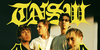 TNSW GODSPEED AUS TOUR | FREE ENTRY