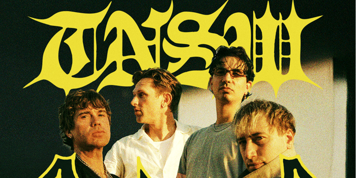 TNSW GODSPEED AUS TOUR | FREE ENTRY