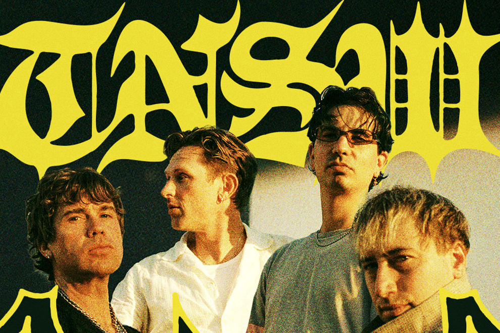 TNSW GODSPEED AUS TOUR | FREE ENTRY