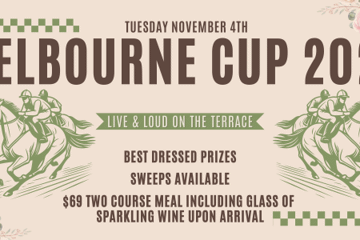 Melbourne Cup Day