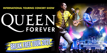 QUEEN FOREVER - Break Free Tour