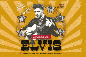 Elvis - A Tribute To The King