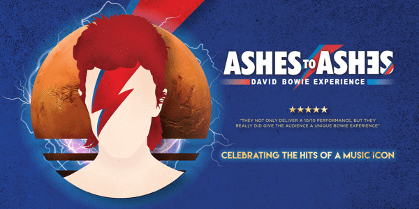 Event image for David Bowie Tribute