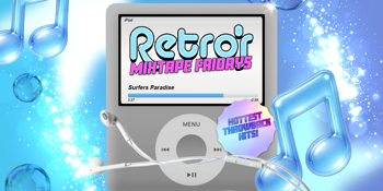 Mixtape Fridays - Surfers Paradise