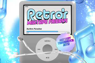 Mixtape Fridays - Surfers Paradise