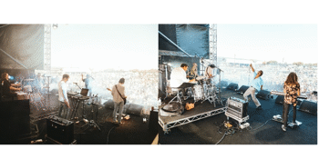 Chase City + Lennon Wells