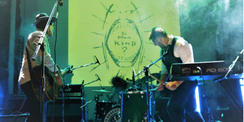 IS MAN KIND SINGLE LAUNCH PARTY W/ Funny Goats and Benny D Williams