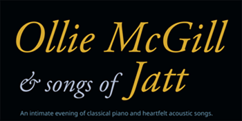 Ollie Mcgill (Cat Empire) & Songs of Jatt