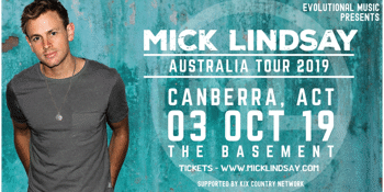 Mick Lindsay | Canberra